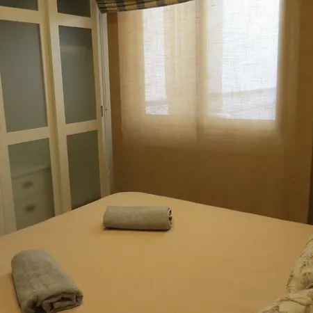 Apartamento Parque Plaza De Colon Cordoue