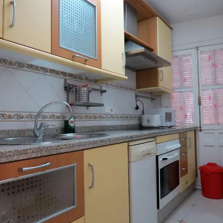 Apartamento Parque Plaza De Colon * Cordoue