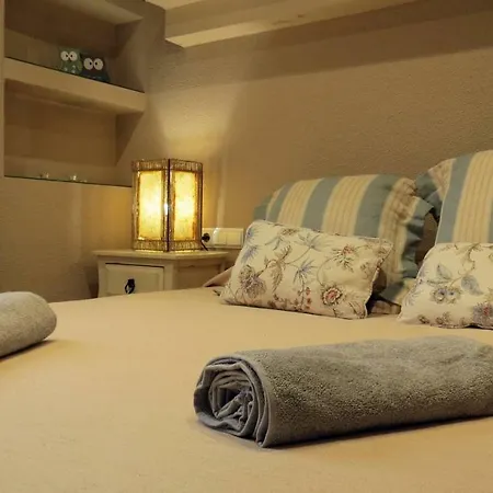 Appartement Apartamento Parque Plaza De Colon Cordoue