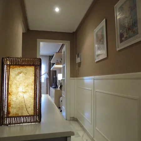 Apartamento Parque Plaza De Colon Appartement *