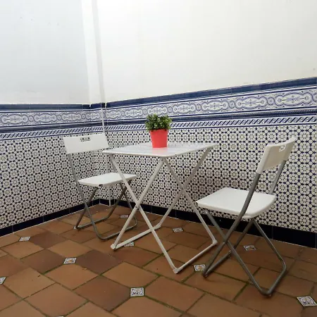 Apartamento Parque Plaza De Colon Appartement *