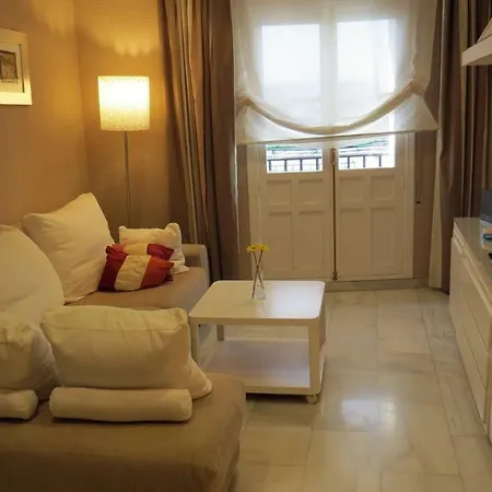 Appartement Apartamento Parque Plaza De Colon *